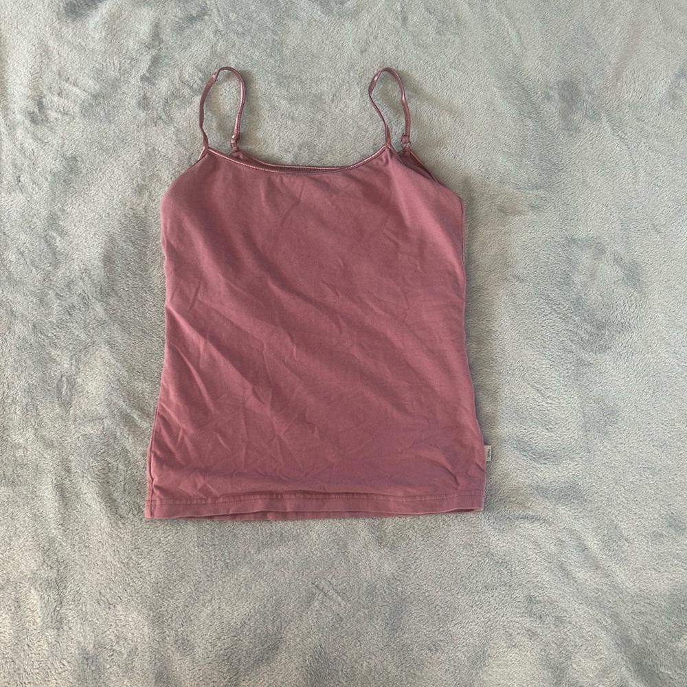 Tank top!